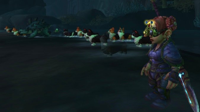 The Queue: This is a Queue about dogs