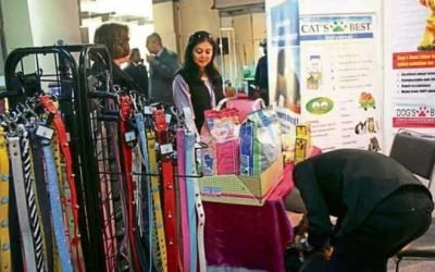 Spike in ownership boosts pet care retail biz