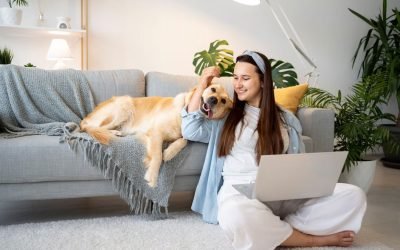 Balancing Business Beginnings and Pet Parenthood: Your Guide to Starting a Company While Welcoming a New Pet