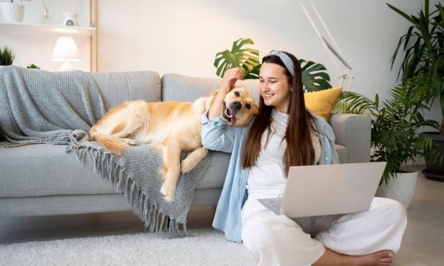Balancing Business Beginnings and Pet Parenthood: Your Guide to Starting a Company While Welcoming a New Pet