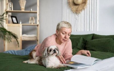 Finding the Perfect Pet-Friendly Assisted Living Community