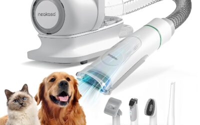 Neabot Neakasa P1 Pro Pet Grooming Kit Review: It’s Your Best Choice?