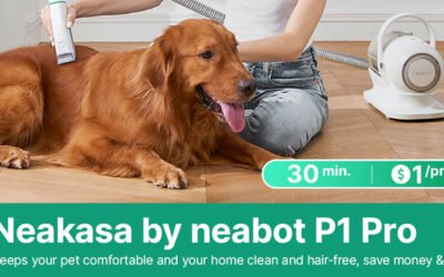 Neabot Neakasa P1 Pro Pet Grooming Kit Review: Your Best Choice?