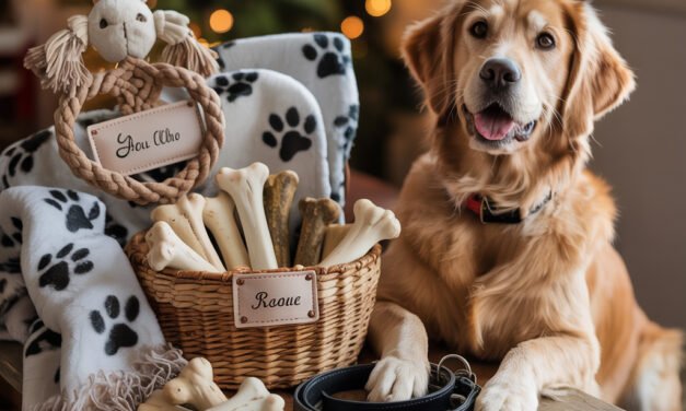 2025 Thoughtful Gifts For Your Pet Dog
