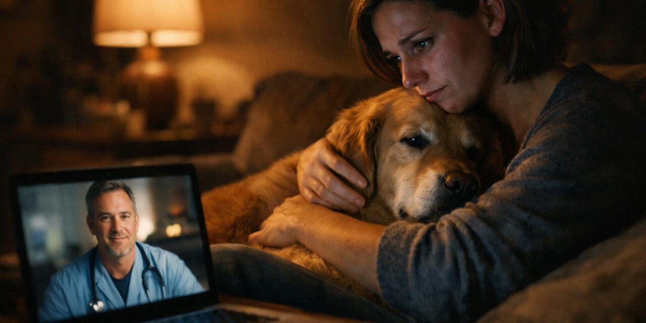 Virtual Vet Appointment Cost in 2026