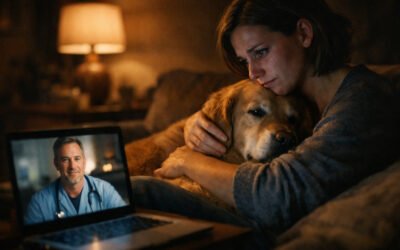 Virtual Vet Appointment Cost in 2026
