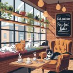 How to Open a Cat Cafe and Build a Thriving Pet-Friendly Business