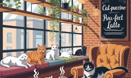 How to Open a Cat Cafe and Build a Thriving Pet-Friendly Business