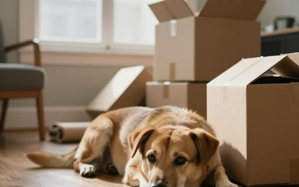 Supporting Your Pet Through Life Changes