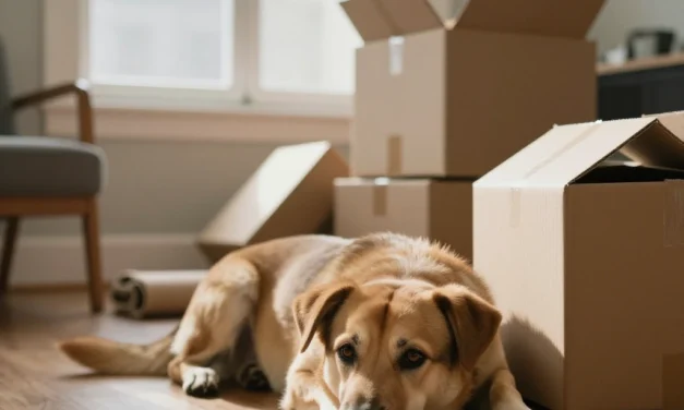 Supporting Your Pet Through Life Changes